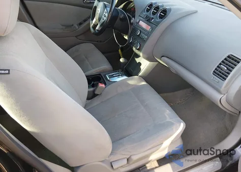 2012 Nissan Altima 2.5 S из США, поврежденный, VIN 1N4AL2AP6CN569077